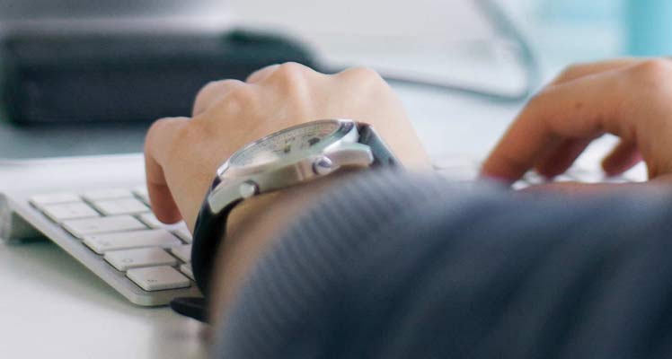 Change your personal details